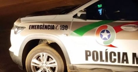Mulher é atacada em casa e vai parar na UTI em estado grave em Itajaí