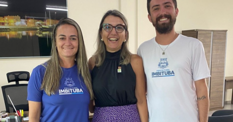Município e Estado alinham parcerias para fortalecer o esporte