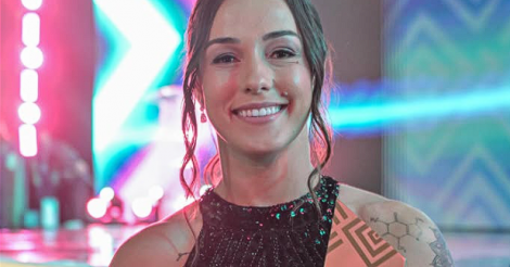 Nicole Ramos: 