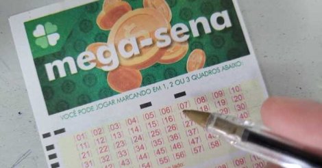 Ninguém acerta as seis dezenas da Mega-Sena 2788, e prêmio vai a R$ 55 milhões; veja números sorteados