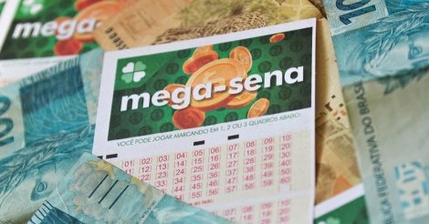 Ninguém acerta as seis dezenas da Mega-Sena 2806, e prêmio vai a R$ 7 milhões