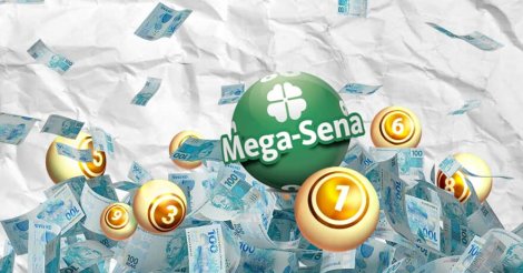 Ninguém acerta as seis dezenas da Mega-Sena 2818, e prêmio vai a R$ 10 milhões