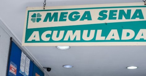 Ninguém acerta as seis dezenas da Mega-Sena 2894, e prêmio vai a R$ 76 milhões; veja números sorteados