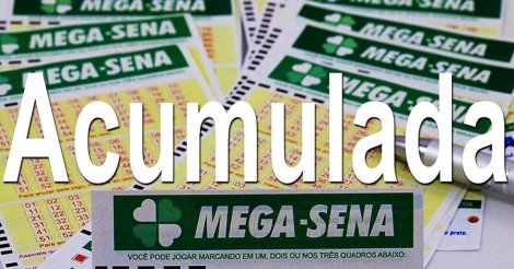 Ninguém acerta as seis dezenas da Mega-Sena 2912, e prêmio vai a R$ 55 milhões; veja números sorteados
