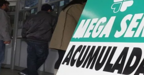 Ninguém acerta as seis dezenas da Mega-Sena 2915, e prêmio vai a R$ 33 milhões; veja números sorteados