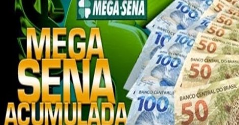 Ninguém acerta dezenas, e prêmio da Mega-Sena acumula em R$ 40 milhões; veja números desta quinta