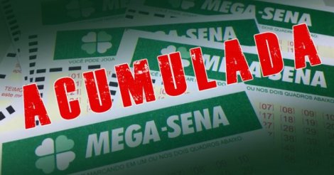 Ninguém acerta dezenas, e prêmio da Mega-Sena acumula em R$ 55 milhões; veja números desta quinta