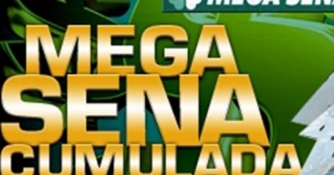 Ninguém acerta dezenas, e prêmio da Mega-Sena acumula em R$ 95 milhões; veja números desta quinta
