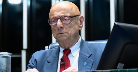 'Ninguém pode me impedir’, afirma Amin sobre candidatura ao Senado