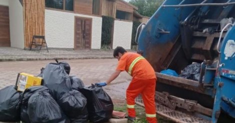 Nova empresa (Plural Serviços) assume a coleta de lixo em Tubarão a partir deste domingo