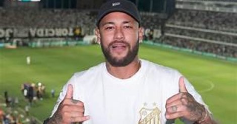 Nova onda? Neymar está com Covid-19 e afastado do elenco do Santos
