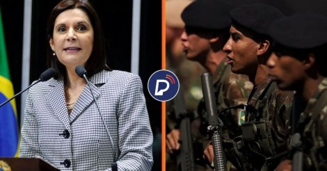 Nova presidente do Superior Tribunal Militar STM defende distanciamento entre política e Forças Armadas  