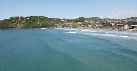 Nova vistoria confirma praias de Imbituba próprias para o banho
