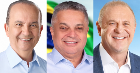 NSC TV / Quaest em SC: Jorginho Mello, 54%; João Rodrigues, 13%; Gelson Merísio, 10%