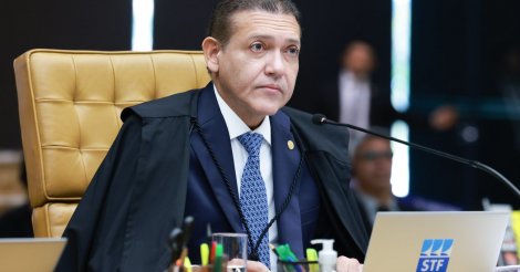 Nunes Marques é eleito presidente do TSE e comandará eleições de outubro