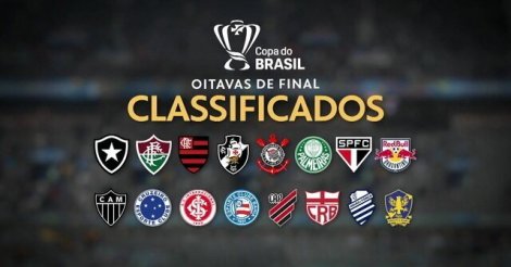 Oitavas de final da Copa do Brasil 2025: veja datas