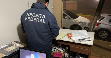 Operação em SC investiga fraude milionária com notas fiscais falsas no agronegócio e transportes