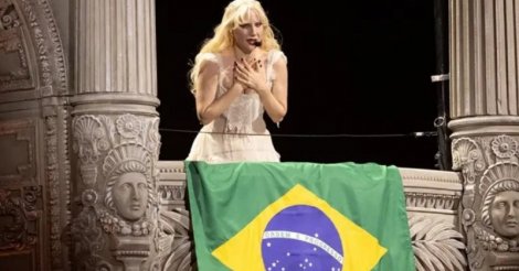 Operação impede ataque à bomba durante show de Lady Gaga orquestrado por adolescente