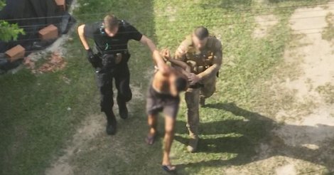 Operação prende traficante em casa de Imbituba