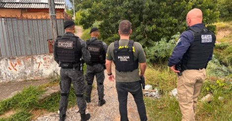 Operação Shadow Ride desmantela quadrilha gaúcha que aplicava golpes da compra confirmada em SC