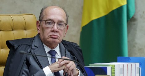 Oposição pede impeachment de Gilmar Mendes após pedido de investigação contra Zema no STF
