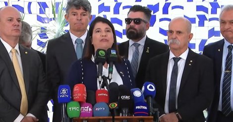 Oposição reage a Gilmar Mendes e eleva tom contra ministros do STF nas redes