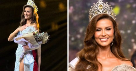 Paranaense Marcella Kozinski é coroada Miss Universe Brasil 2026: ‘Acreditei e não desisti’