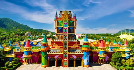 Parque em SC lidera ranking dos mais visitados da América Latina