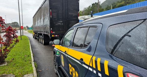 Paulo Lopes / Motorista é preso  após confessar desvio de carga milionária e registrar boletim falso