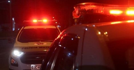 Pescaria Brava / Criminosos invadem casa, fazem adolescente de 14 anos como refém e levam R$ 32 mil em dinheiro