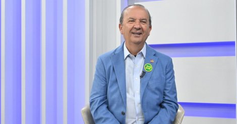 Pesquisa ao Governo de SC tem Jorginho Mello com 58,2% de intenções de voto, aponta Neokemp