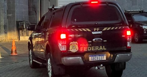 PF desarticula máfia italiana que usava contêineres e aviões para tráfico no Brasil e Europa
