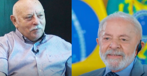 PF ignora irmão de Lula na entidade que descontou R$ 300 mi de aposentados
