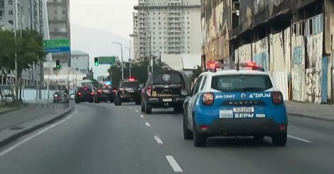 PF prende 2º sargento do Bope apontado como informante da cúpula do Comando Vermelho