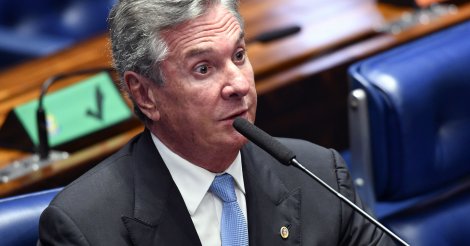 PGR autoriza prisão domiciliar para Fernando Collor de Mello; decisão final cabe ao STF