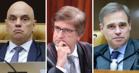 PGR defende retirar investigação sobre Dark Horse de Moraes para André Mendonça