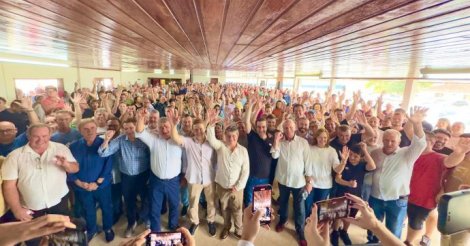 PLANTÃO / Deputado Volnei Weber desiste da reeleição e lança ex-prefeito de Orleans como pré-candidato