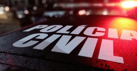 Polícia Civil prende homem investigado por cárcere privado e lesão corporal contra a namorada
