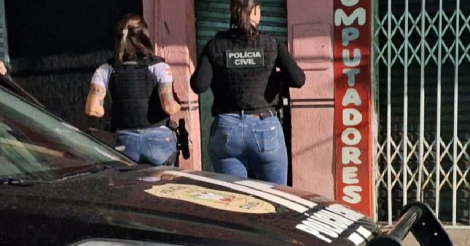 Polícia Civil realiza operação no Centro de Florianópolis contra prostituição e criminalidade