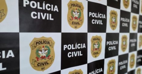 Polícia Civil recupera objetos furtados e cumpre mandado de prisão em Laguna
