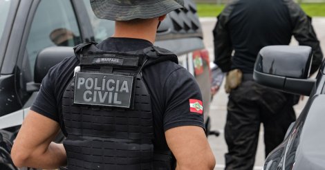 Polícia investiga suspeita de estupro coletivo contra adolescente em Criciúma