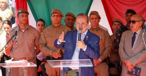 Polícia Militar de Santa Catarina forma 605 novos soldados e reforça efetivo da Estação Verão 