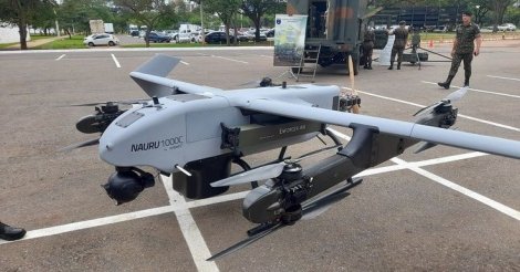 Polícia Militar de SC reforça segurança com dois drones de última geração