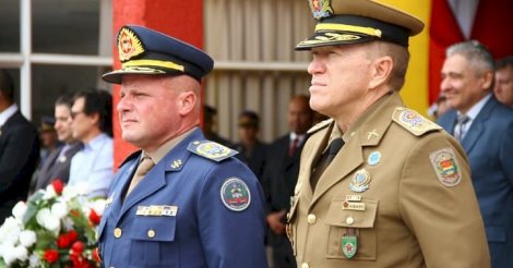 Polícia Militar realiza promoção de Oficiais e Praças no Dia de Santa Catarina