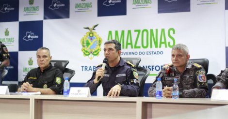 Policiais são presos com mais de 70 kg de ouro no Amazonas; cinco armas de fogo são apreendidas