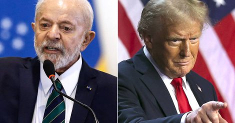 Por unanimidade, Comissão do Senado aprova que Lula ‘troque chumbo’ contra tarifaço de Trump