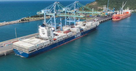 Porto de Imbituba celebra a 100ª escala do Navio Vicente Pinzón