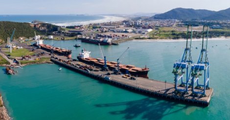 Porto de Imbituba divulga horário especial de expediente para este final de ano