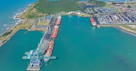 Porto de Imbituba e Polícia Federal firmam acordo para reforçar segurança com tecnologia e integração operacional