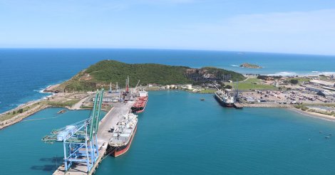 Porto de Imbituba está entre os oito portos públicos do país certificados com o ISPS Code